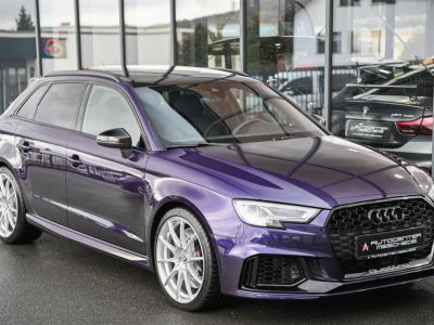 Audi RS3 Sportback 2.5 TFSI Pano  - 3