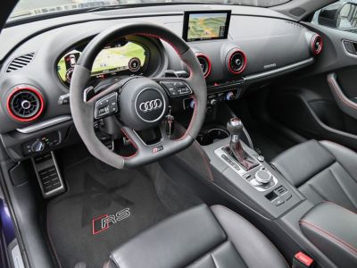 Audi RS3 Sportback 2.5 TFSI Pano  - 9