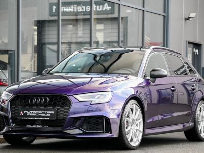 Audi RS3 Sportback 2.5 TFSI Pano  - 31