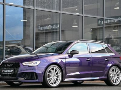 Audi RS3 Sportback 2.5 TFSI Pano  - 33