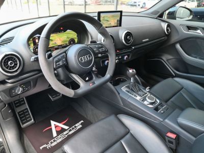 Audi RS3 Sportback 2.5 TFSI RS-Sitze  - 9