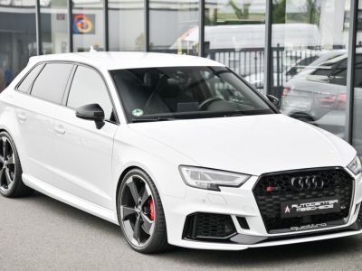 Audi RS3 Sportback 2.5 TFSI RS-Sitze  - 3