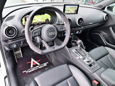 Audi RS3 Sportback 2.5 TFSI RS-Sitze  - 9