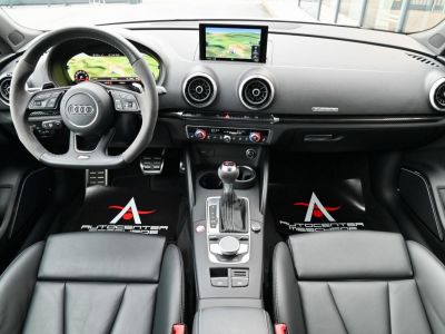 Audi RS3 Sportback 2.5 TFSI RS-Sitze  - 10