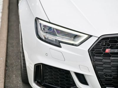 Audi RS3 Sportback 2.5 TFSI RS-Sitze  - 19