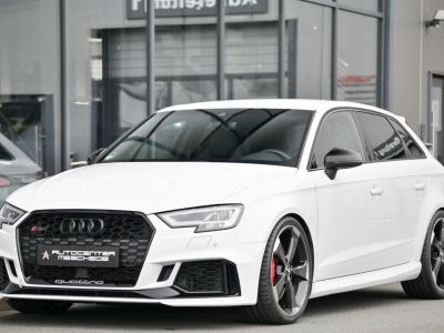 Audi RS3 Sportback 2.5 TFSI RS-Sitze  - 25