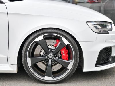 Audi RS3 Sportback 2.5 TFSI RS-Sitze  - 32