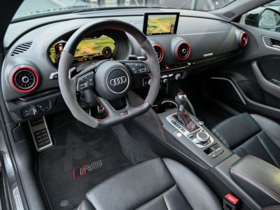 Audi RS3 Sportback 2.5 TFSI RS-Sitze  - 9