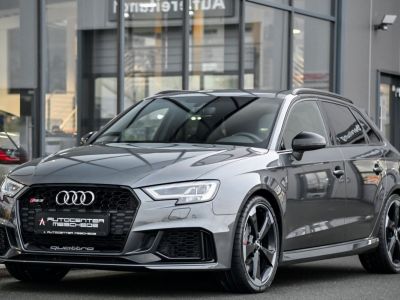 Audi RS3 Sportback 2.5 TFSI RS-Sitze  - 32