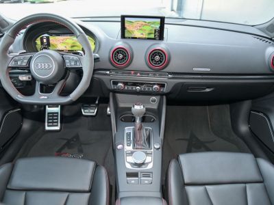 Audi RS3 Sportback 2.5 TFSI RS-Sitze  - 10