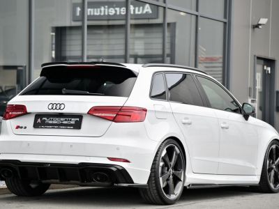 Audi RS3 Sportback 2.5 TFSI RS-Sitze  - 32