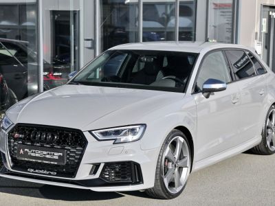 Audi RS3 Sportback 2.5 TFSI RS-Sitze  - 2