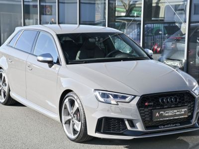 Audi RS3 Sportback 2.5 TFSI RS-Sitze  - 3