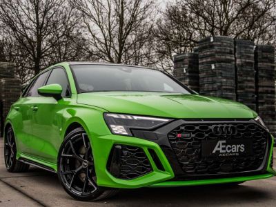 Audi RS3 SPORTBACK QUATTRO RS DESIGN PACK BELGIAN CAR  - 4