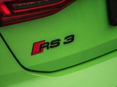 Audi RS3 SPORTBACK QUATTRO RS DESIGN PACK BELGIAN CAR  - 13