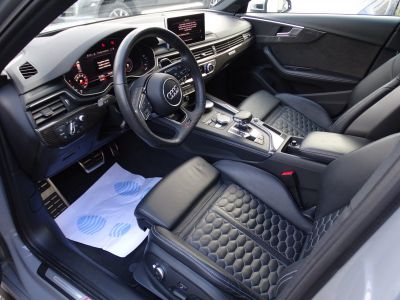 Audi RS4  AUDI RS4 V AVANT V6 2.9 TFSI 450 QUATTRO TIPTRONIC/ Carbon Matrix ... - <small></small> 79.890 € <small>TTC</small> - #9