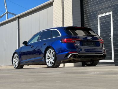 Audi RS4 19.000 KM -ADAPTIVE-CRUISE-BANG-u0026OLUFSEN- - <small></small> 76.950 € <small>TTC</small> - #4
