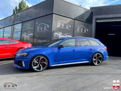 Audi RS4 25 yeaRS V6 2.9 TFSI 450 ch - <small></small> 114.990 € <small>TTC</small> - #2