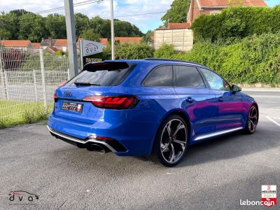 Audi RS4 25 yeaRS V6 2.9 TFSI 450 ch - <small></small> 114.990 € <small>TTC</small> - #3