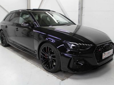 Audi RS4 2.9 V6 TFSI Quattro ~ 76.500ex Renting 1675-mnd  - 1