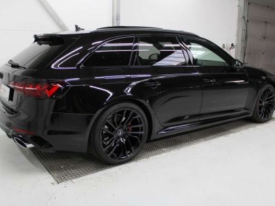 Audi RS4 2.9 V6 TFSI Quattro ~ 76.500ex Renting 1675-mnd  - 4