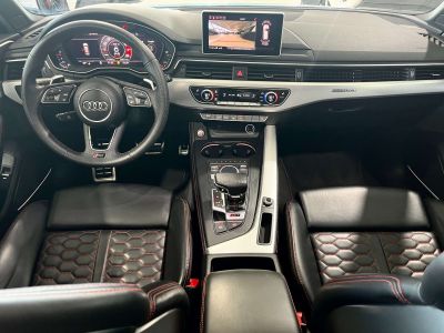 Audi RS4 2.9 V6 TFSI Quattro Tiptronic FULL-OPTIONS  - 15