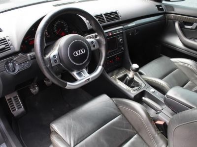 Audi RS4 (3E GENERATION) III AVANT 4.2 V8 FSI 420 QUATTRO BLACK EDITION - <small></small> 41.900 € <small>TTC</small> - #14