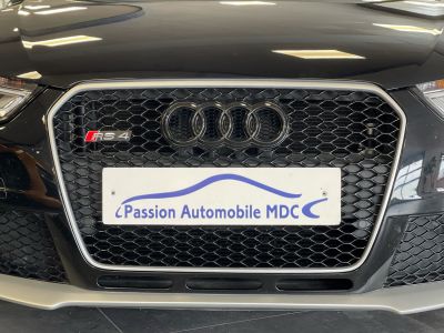 Audi RS4 4.2l V8 QUATTRO F1/CERAMIQUE - <small></small> 48.000 € <small>TTC</small> - #7