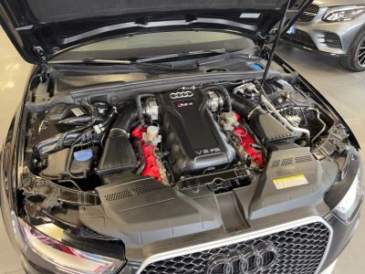 Audi RS4 4.2l V8 QUATTRO F1/CERAMIQUE - <small></small> 48.000 € <small>TTC</small> - #23