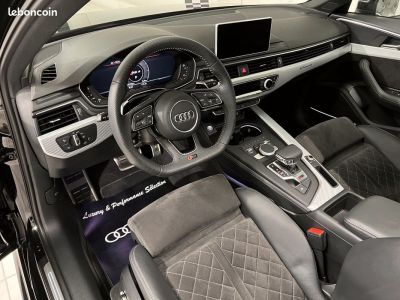 Audi RS4 AVANT 2,9 TFSI 450 29000km B&O MASSANTS TOE PAS DE MALUS - <small></small> 86.990 € <small>TTC</small> - #4