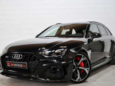 Audi RS4 Avant 2.9 V6 TFSI 450cv Quattro  - 1