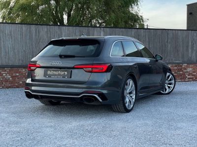 Audi RS4 Avant / 2.9fsi quattro / acc / 360cam / trekhaak / ppf  - 2