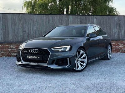 Audi RS4 avant / full ppf / 2019 / 73000km / keyless / b&o / massage  - 1