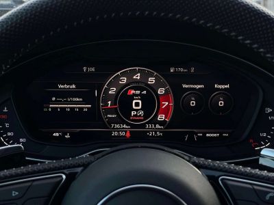 Audi RS4 avant / full ppf / 2019 / 73000km / keyless / b&o / massage  - 15