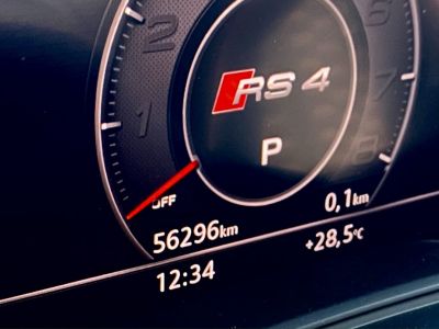 Audi RS4 B9 2.9 TFSI Quattro 2018  - 65