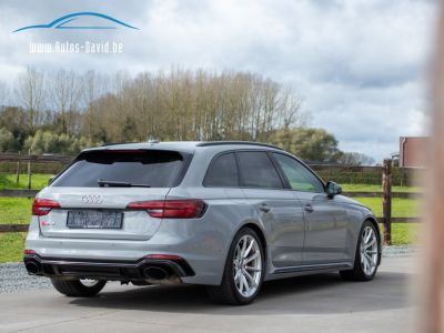 Audi RS4 B9 Avant Quattro 2.9 V6 TFSI - ZETELVENTILATIE - B&O - PARKEERASSISTENT - 360° - PANO DAK - GROOTLICHTASSISTENT   - 2