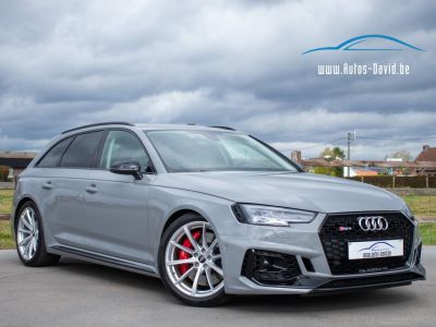 Audi RS4 B9 Avant Quattro 2.9 V6 TFSI - ZETELVENTILATIE - B&O - PARKEERASSISTENT - 360° - PANO DAK - GROOTLICHTASSISTENT   - 3