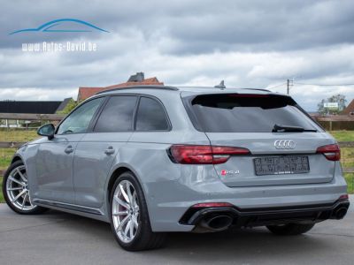 Audi RS4 B9 Avant Quattro 2.9 V6 TFSI - ZETELVENTILATIE - B&O - PARKEERASSISTENT - 360° - PANO DAK - GROOTLICHTASSISTENT   - 4