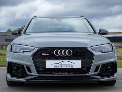 Audi RS4 B9 Avant Quattro 2.9 V6 TFSI - ZETELVENTILATIE - B&O - PARKEERASSISTENT - 360° - PANO DAK - GROOTLICHTASSISTENT   - 6