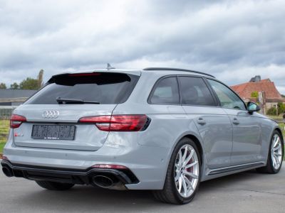 Audi RS4 B9 Avant Quattro 2.9 V6 TFSI - ZETELVENTILATIE - B&O - PARKEERASSISTENT - 360° - PANO DAK - GROOTLICHTASSISTENT   - 9