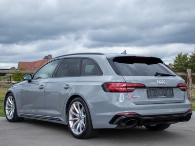 Audi RS4 B9 Avant Quattro 2.9 V6 TFSI - ZETELVENTILATIE - B&O - PARKEERASSISTENT - 360° - PANO DAK - GROOTLICHTASSISTENT   - 11