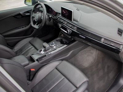 Audi RS4 B9 Avant Quattro 2.9 V6 TFSI - ZETELVENTILATIE - B&O - PARKEERASSISTENT - 360° - PANO DAK - GROOTLICHTASSISTENT   - 17