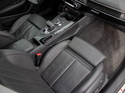 Audi RS4 B9 Avant Quattro 2.9 V6 TFSI - ZETELVENTILATIE - B&O - PARKEERASSISTENT - 360° - PANO DAK - GROOTLICHTASSISTENT   - 18