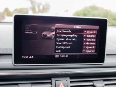 Audi RS4 B9 Avant Quattro 2.9 V6 TFSI - ZETELVENTILATIE - B&O - PARKEERASSISTENT - 360° - PANO DAK - GROOTLICHTASSISTENT   - 27