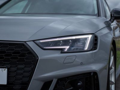 Audi RS4 B9 Avant Quattro 2.9 V6 TFSI - ZETELVENTILATIE - B&O - PARKEERASSISTENT - 360° - PANO DAK - GROOTLICHTASSISTENT   - 55