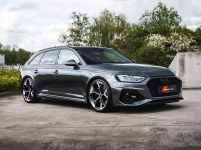 Audi RS4 Competition Plus Pano Sport Susp- B&O -360°  - 1