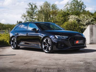 Audi RS4 Competition RS Design Pano Carbon 360°  - 1