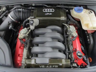 Audi RS4 Quattro - <small></small> 30.900 € <small>TTC</small> - #42