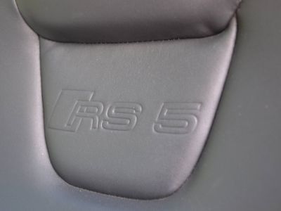 Audi RS5 4.2 V8 FSI 450ch quattro S tronic 7 - <small></small> 34.990 € <small>TTC</small> - #25