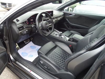 Audi RS5 Coupé 2.9L 450ps Tipt/Pack Carbone Céramique  Tete haute   - <small></small> 72.890 € <small>TTC</small> - #9